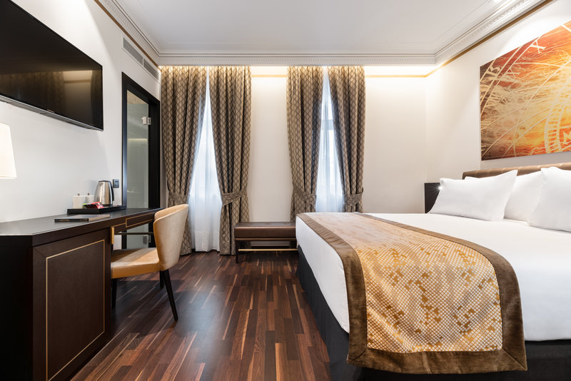 aurea legends by eurostars hotel company