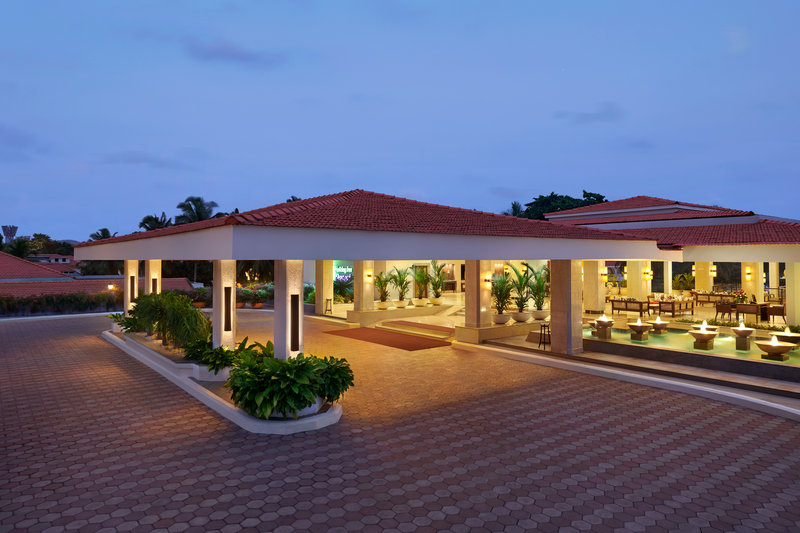 Holiday Inn Resort Goa, An Ihg Hotel