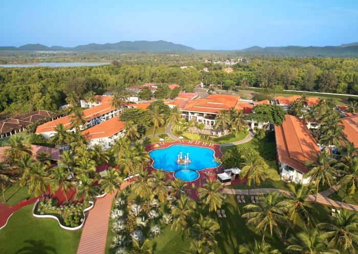 holiday inn resort goa an ihg hotel