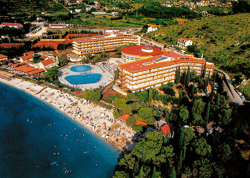 All-Inclusive Hotel Albatros