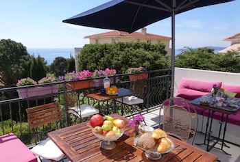 Hotel Normandy,Cap D'ail>>Alpes-Maritimes,1 star