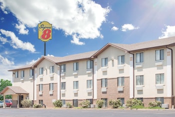 Super 8 By Wyndham Abilene Ks,Salina>>Abilene,2 star