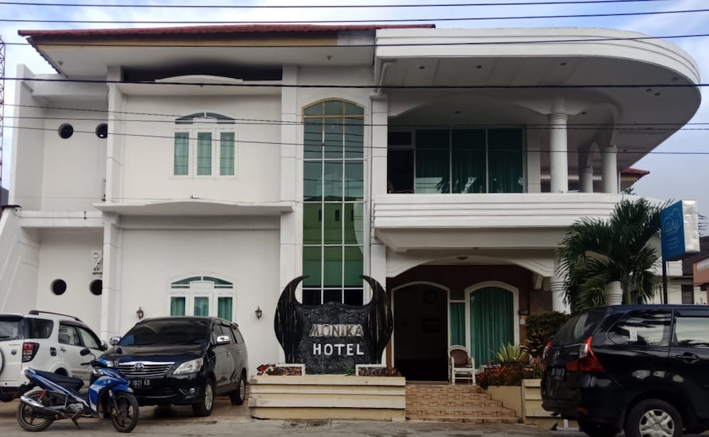 Hotel Monika,Near Pongtiku Hero Park,2.5 star