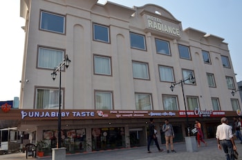 Hotel Radiance, Civil Lines, Bareilly,3 star