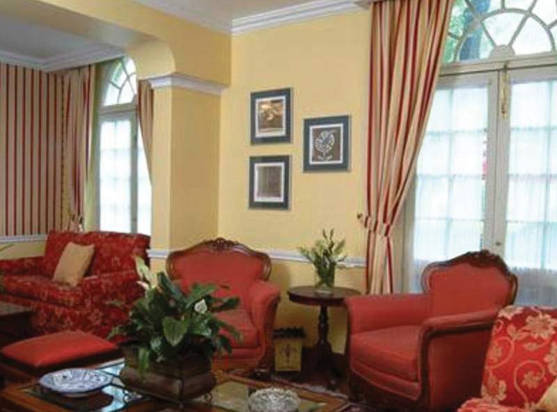 Casona Roma Norte,Mexico City>>Cuauhtemoc,5 star