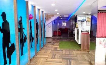 Hotel Kuber,Nana Mava,3 star