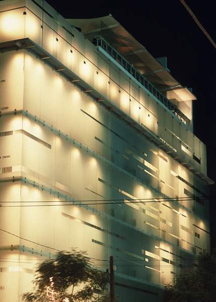 hotel habita mexico