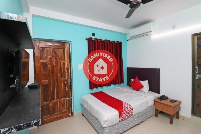 Super Hotel O Bodh Gaya Near Nigma Monastery Formerly Fun Friday,Gaya,3 star