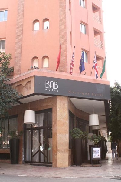 bab hotel