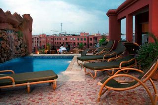 Hotel Mont Gueliz,Marrakech>>Gueliz,4 star
