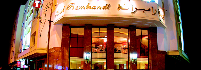 hotel rembrandt