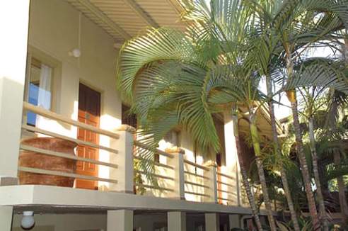Hotel Pueblo Dorado
