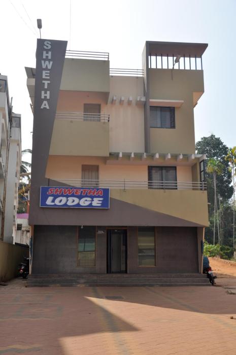 Shwetha Lodge,Kundapur>>Kollur,1 star