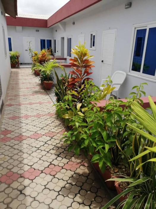 residence ivoire cotonou