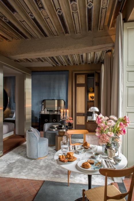 Cour Des Vosges - Evok Collection,Île-De-France>>Paris,5 star