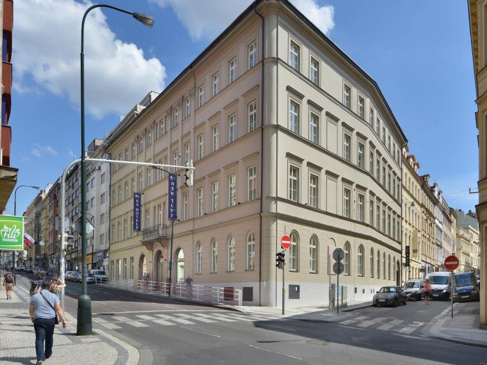 Ea Hotel New Town,Prague>>Nove Mesto,4 star