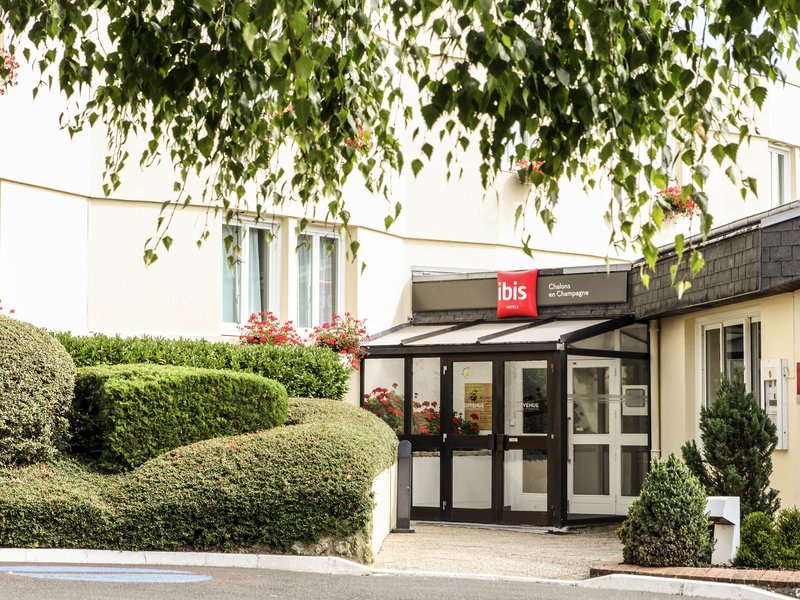 Ibis Chalons En Champagne