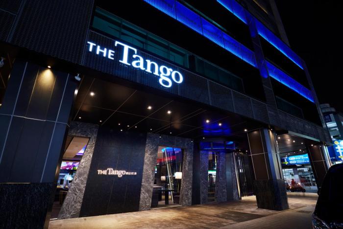 The Tango Taichung,Taichung>>Nantun,3.5 star