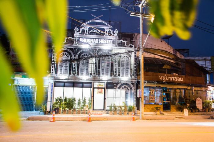 Phukhao Hostel,Chiang Mai Province>>Chiang Mai,2 star