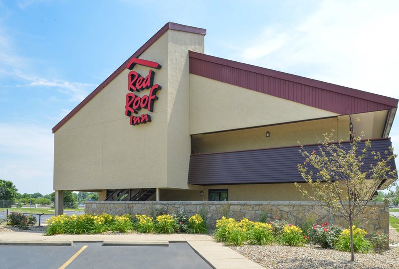 Red Roof Inn Champaign - University,Urbana>>Champaign,2 star