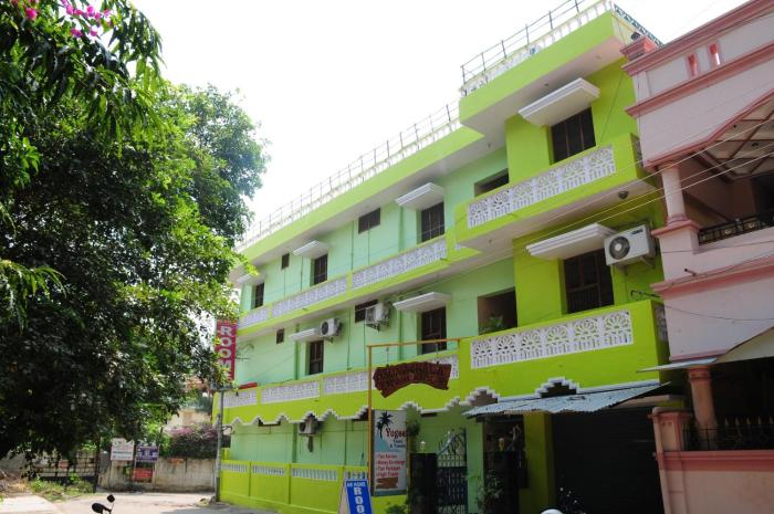 arunachala ramana home