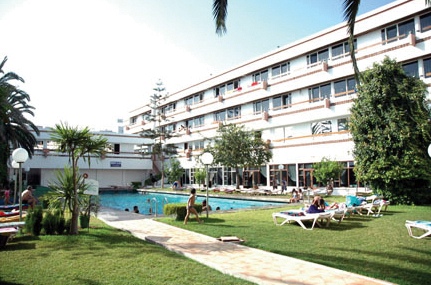 bahia city hotel