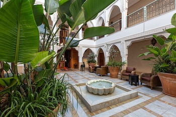 riad villa blanche