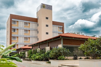 Hotel Rk Gardenia,Bommasandra,3 star