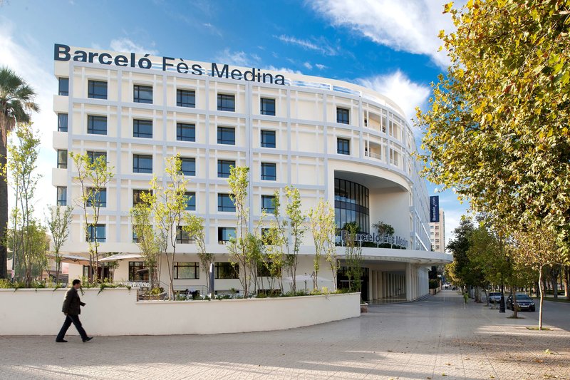 Barcelo Fes Medina,Fez>>Fes,4 star