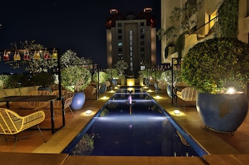 Sayaji Rajkot,Nana Mava,5 star