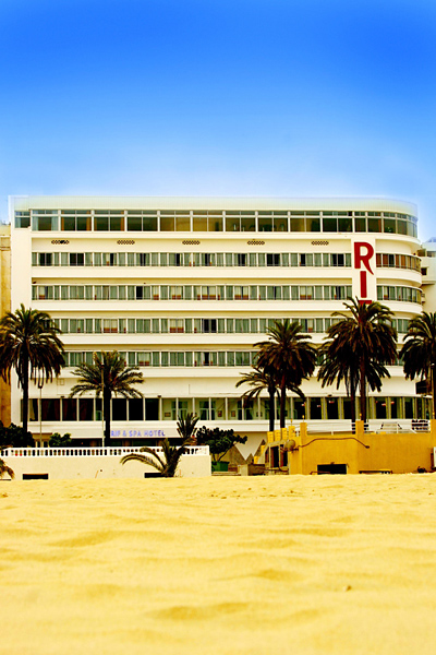 Le Rif And Spa