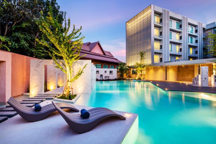 Syn Boutique Hotel,Chiang Mai>>Chang Phueak,5 star