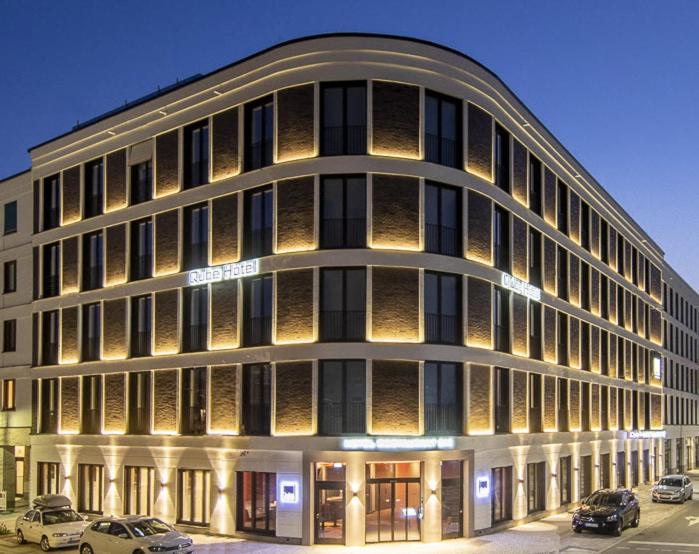 Qube Hotel Bahnstadt,Heidelberg>>Eppelheim,4 star