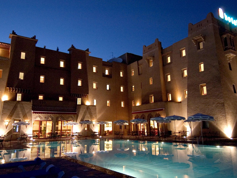 Ibis Ouarzazate Centre,Drâa-Tafilalet>>Ouarzazate,3 star