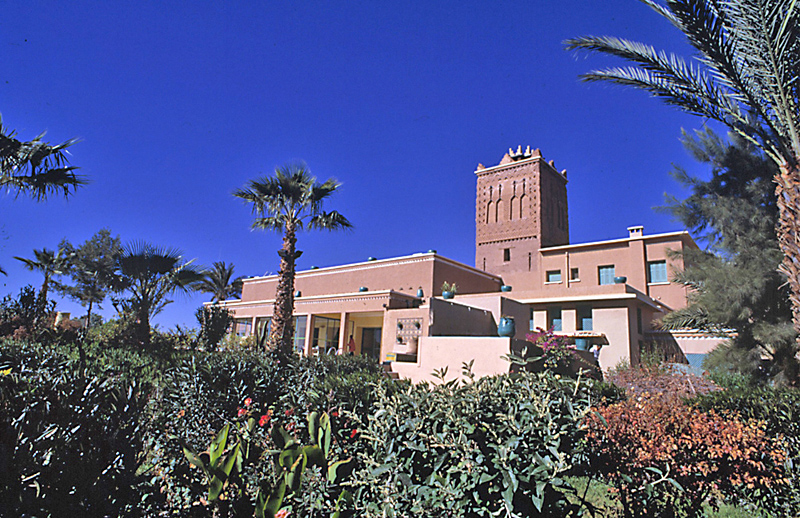 Kenzi Azghor,Drâa-Tafilalet>>Ouarzazate,4 star