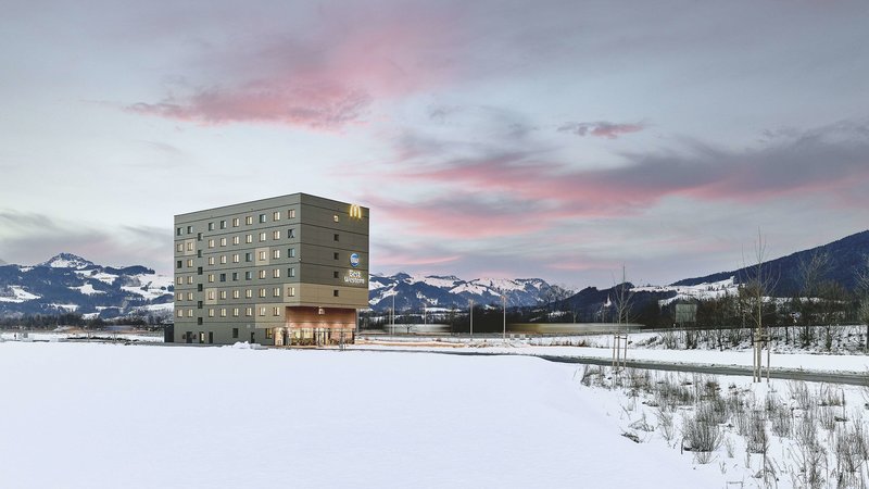 Best Western Hotel Kiefersfelden,Kiefersfelden>>Bavaria,3 star