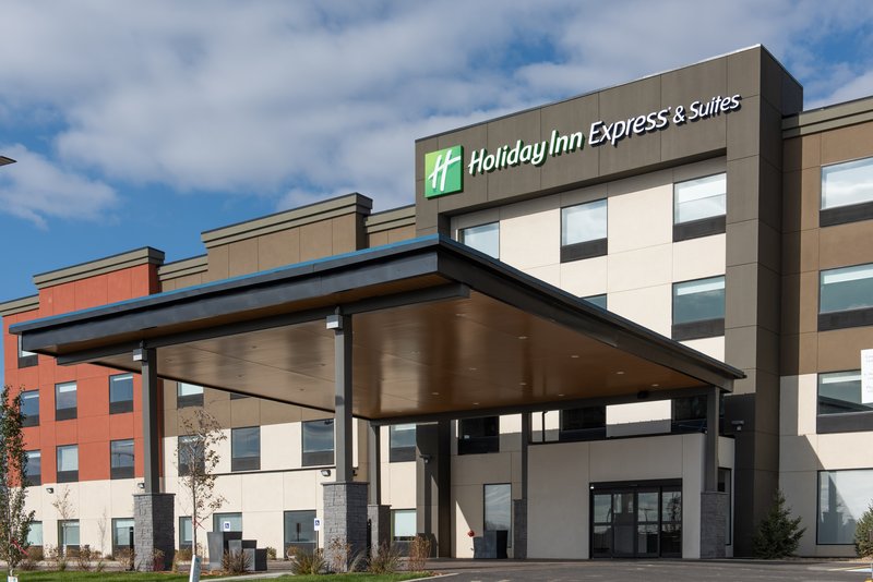 Holiday Inn Express & Suites North Battleford, An Ihg Hotel