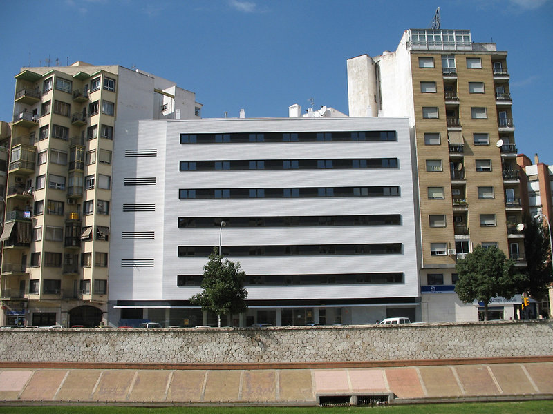 hotel guadalmedina