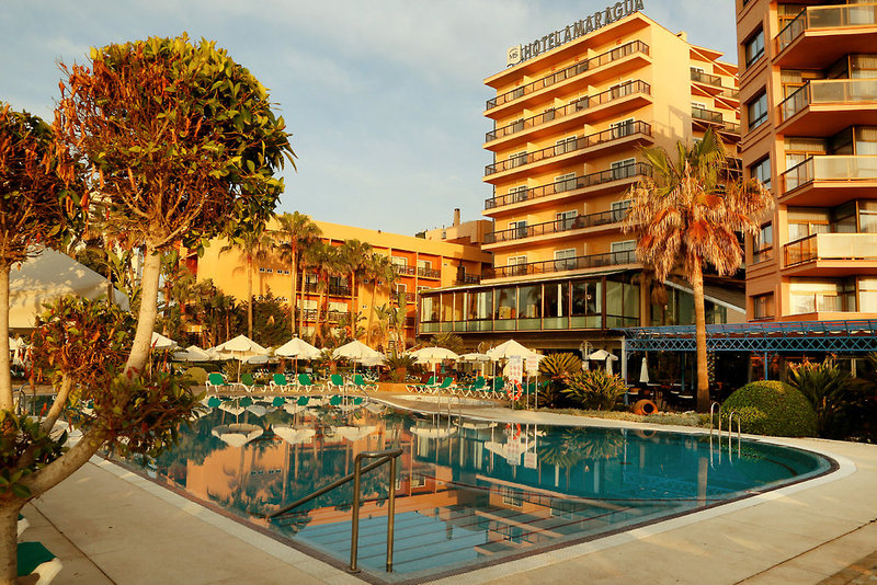 hotel ms amaragua