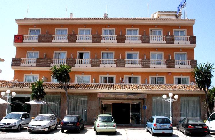Hotel Santa Rosa,El Morche>>Costa Del Sol,3 star