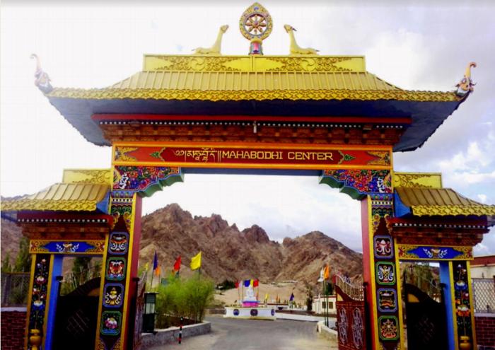 Global Family Resort,Near Leh Palace,3 star