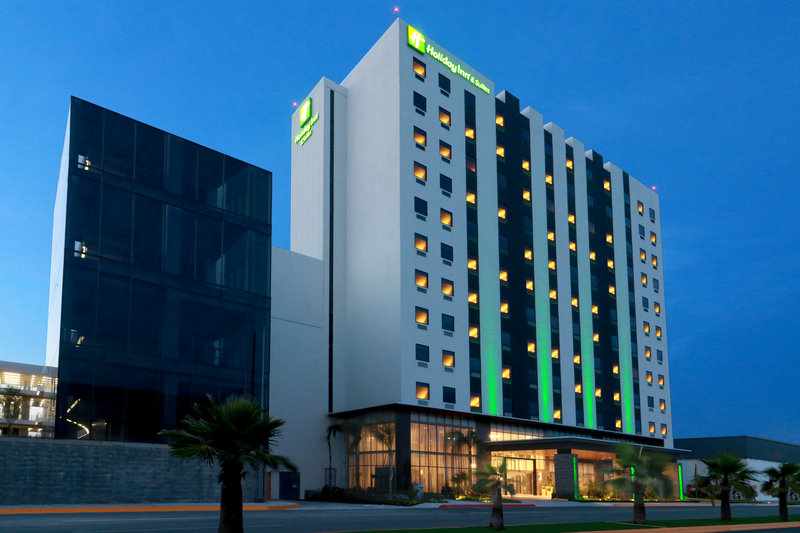 Holiday Inn Hotel & Suites Monterrey Apodaca Zona