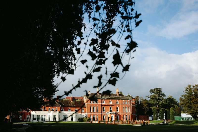 Oakley Hall Hotel,Finchampstead>>Basingstoke,4 star