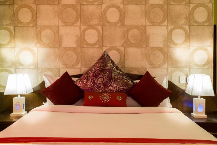 Golden Kuensel  Resort & Spa,Kalimpong>>Darjeeling,3 star