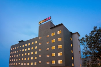 Ginger Goa, Panjim,Panjim,3 star