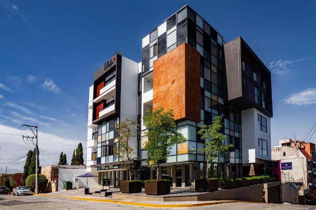 Arkana Puebla By Grupo Amber,San Andrés Cholula>>Puebla,4 star