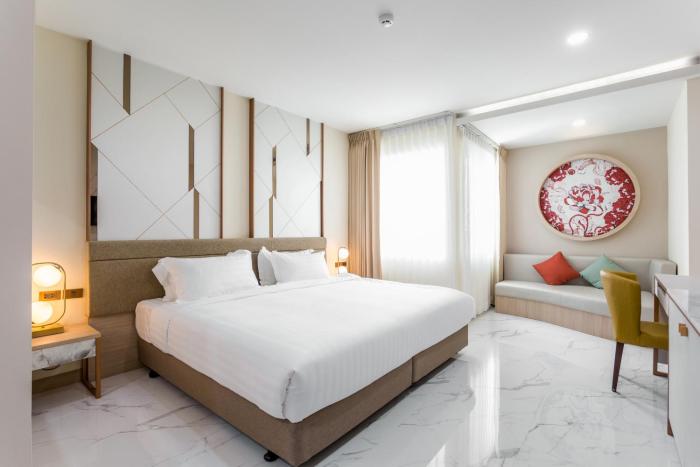 The 8 Hotel Udonthani,Udon Thani>>Mak Khaeng,3.5 star