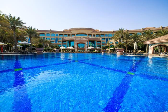 al raha beach hotel