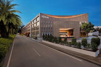 Hilton Bangalore Embassy Golflinks,Hal/ Old Airport Road,5 star
