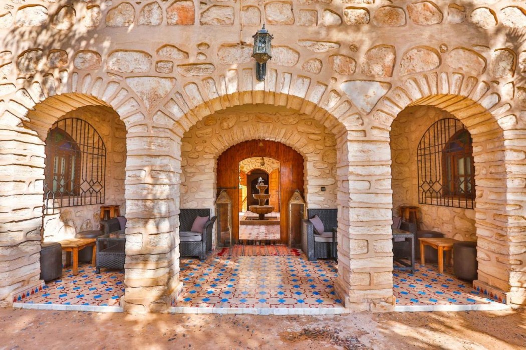 riad dar etto